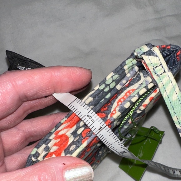 Vera Bradley Nomadic Floral Wristlet - Picture 8 of 8